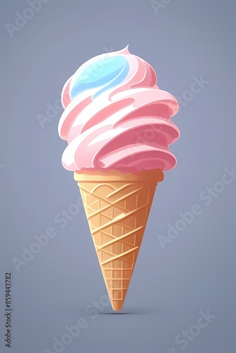 ice cream cone