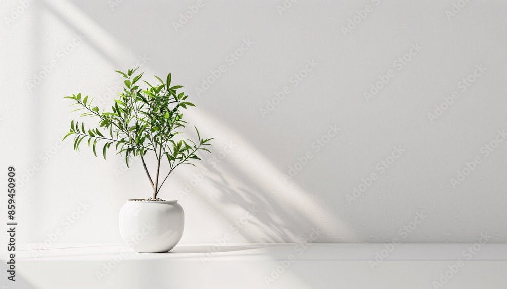 Clean White Background with Subtle Shadow Effect for ECommerce Clean White Background with Subtle Shadow Effect for ECommerce