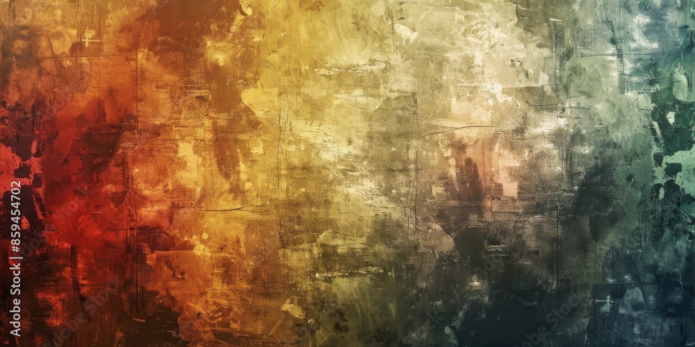 A stunning abstract blend featuring dynamic transitions from fiery reds to cool blues with vibrant textures. A stunning abstract blend featuring dynamic transitions from fiery reds to cool blues with vibrant textures.