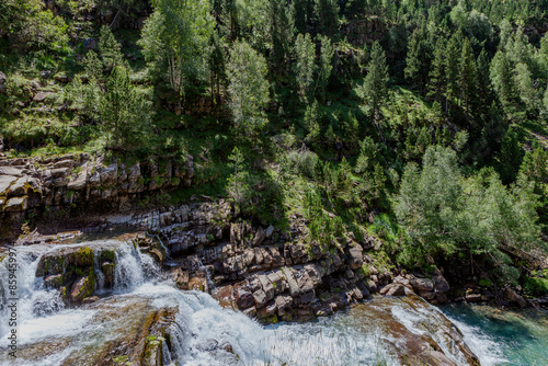 Ordesa y Monte Perdido National Park, Pyrenees, Spain