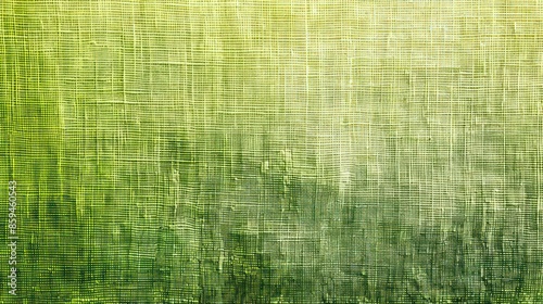 Celery Green Fresh Abstract Texture with Gradient and Ombre Effects, Light and Elegant Fabric Design with Modern and Natural Aesthetic