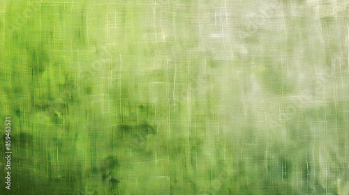 Celery Green Fresh Abstract Texture with Gradient and Ombre Effects, Light and Elegant Fabric Design with Modern and Natural Aesthetic