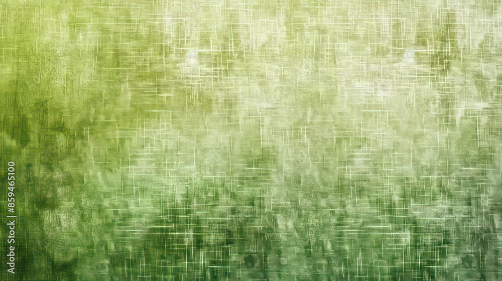 Celery Green Fresh Abstract Texture with Gradient and Ombre Effects, Light and Elegant Fabric Design with Modern and Natural Aesthetic