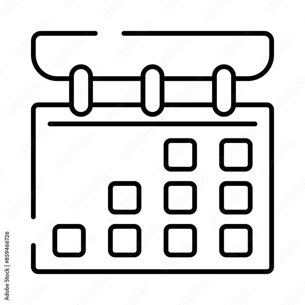 Calendar icon Calendar icon