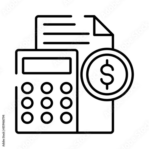 Finance icon