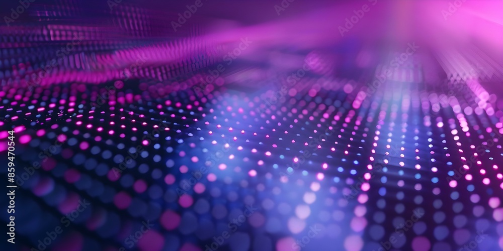 Pixelated Purple TV Screen Background with Neon Gradient and Static Effect. Concept Technology, Design, Pixel Art, Purple Aesthetic, Retro Theme Pixelated Purple TV Screen Background with Neon Gradient and Static Effect. Concept Technology, Design, Pixel Art, Purple Aesthetic, Retro Theme