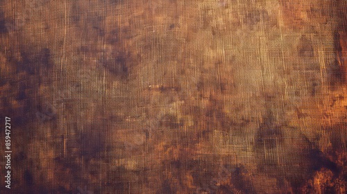 dirty brown, Cinnamon Brown Warm Abstract Texture with Gradient and Ombre Effects, Earthy and Rustic Fabric Design with Cozy and Sophisticated Aesthetic