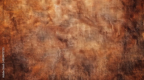 dirty brown, Cinnamon Brown Warm Abstract Texture with Gradient and Ombre Effects, Earthy and Rustic Fabric Design with Cozy and Sophisticated Aesthetic