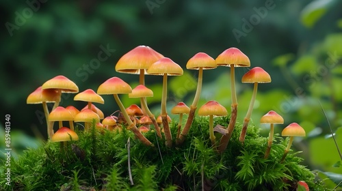 Wallpaper Mural 19. Mushrooms mix overhead Torontodigital.ca