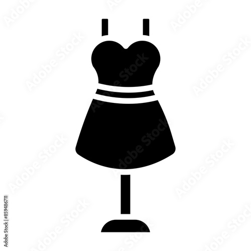 Dummy Vector Glyph Icon