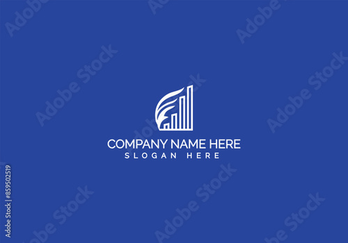 Creative Modern & Minimalist Business Logo Design