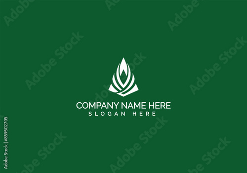 Creative Modern & Minimalist Business Logo Design