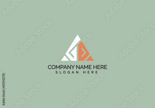 Creative Modern & Minimalist Business Logo Design