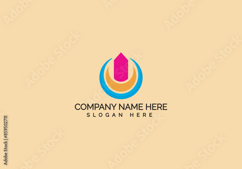 Creative Modern & Minimalist Business Logo Design