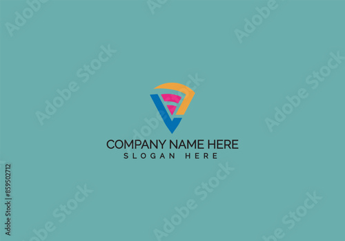 Creative Modern & Minimalist Business Logo Design