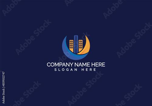 Creative Modern & Minimalist Business Logo Design