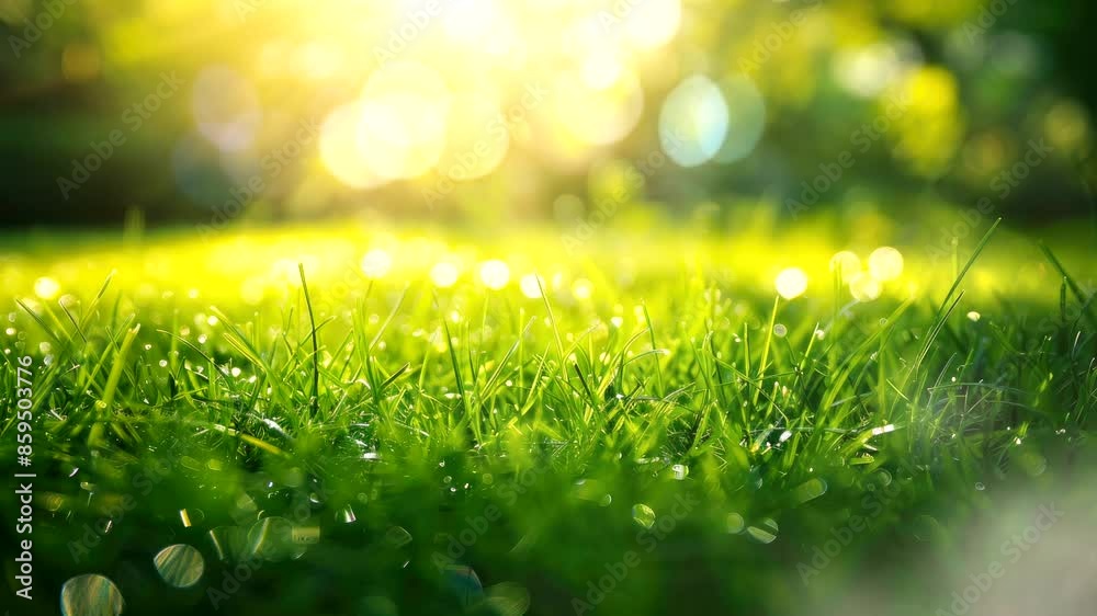 green grass background, fresh an peaceful video looping 4k green grass background, fresh an peaceful video looping 4k