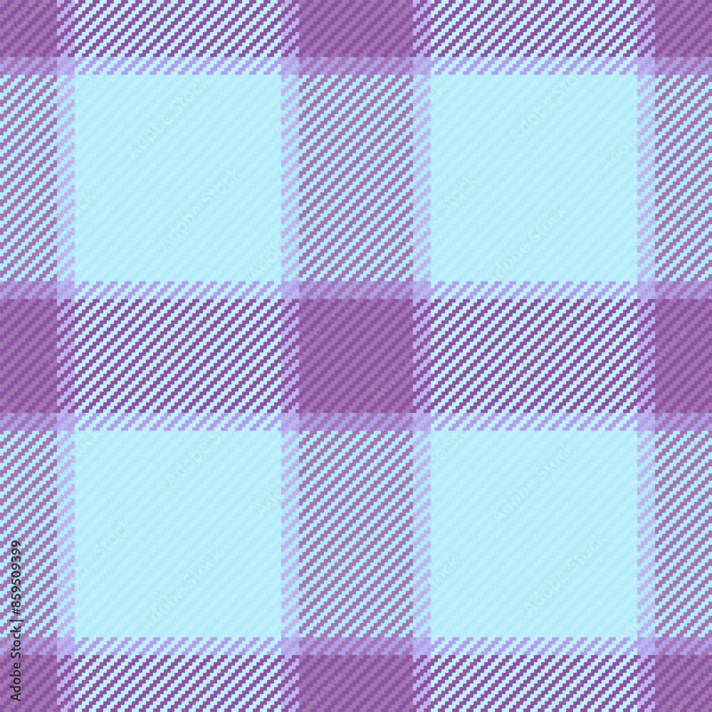 Arabic tartan seamless check, periodic textile texture plaid. Father background fabric pattern vector in light and purple colors. Arabic tartan seamless check, periodic textile texture plaid. Father background fabric pattern vector in light and purple colors.