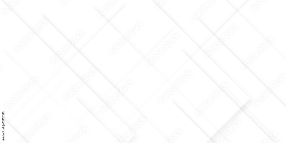 Abstract white square shape with futuristic background. Abstract white background with diamond and triangle shapes layered in modern abstract pattern design. Technology concept geometric line vector. Abstract white square shape with futuristic background. Abstract white background with diamond and triangle shapes layered in modern abstract pattern design. Technology concept geometric line vector.