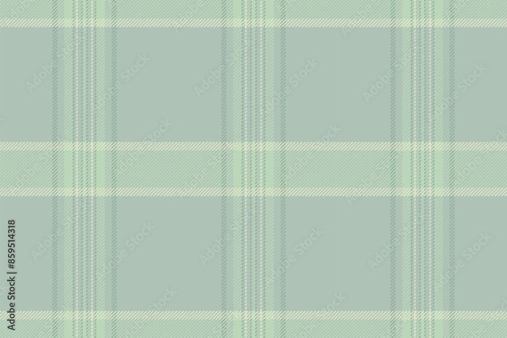 Fototapeta premium Texture background vector of check fabric textile with a tartan seamless pattern plaid.
