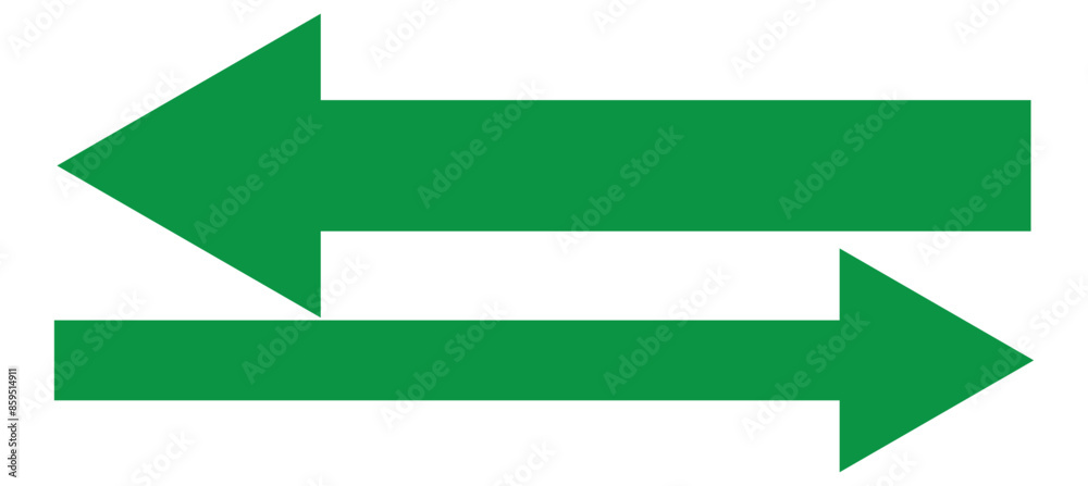 Red large forward or left pointing solid long arrow icon sketched as vector symbol. Long arrow vector icon. Red large forward or left pointing solid long arrow icon sketched as vector symbol. Long arrow vector icon.