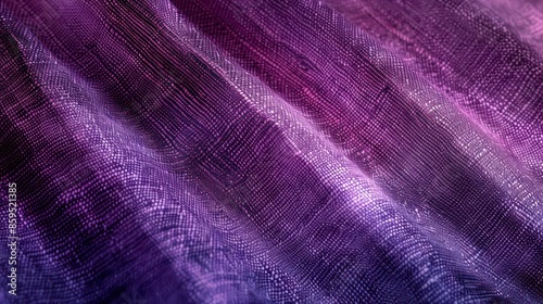 Boysenberry Purple Abstract Vintage Texture Background with Gradient and Ombre Design, Artistic Fabric Canvas, Earthy and Rustic Aesthetic