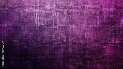 Boysenberry Purple Abstract Vintage Texture Background with Gradient and Ombre Design, Artistic Fabric Canvas, Earthy and Rustic Aesthetic