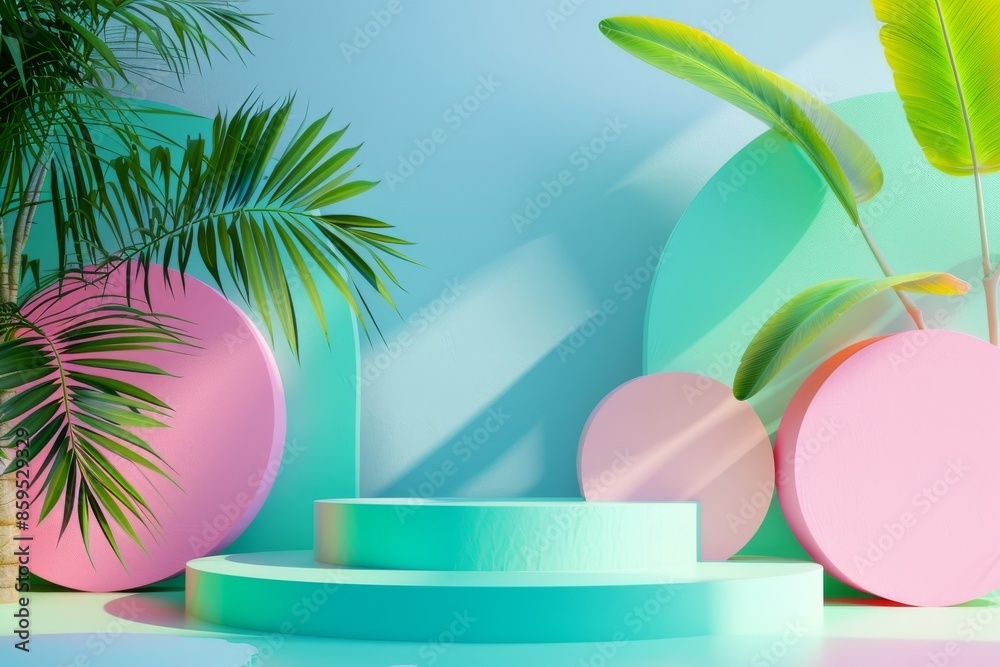 Abstract and thought-provoking mockup arrangement for presentations. Abstract and thought-provoking mockup arrangement for presentations.