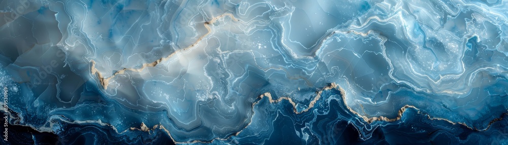 Abstract blue and white cloudscape background. Abstract blue and white cloudscape background.