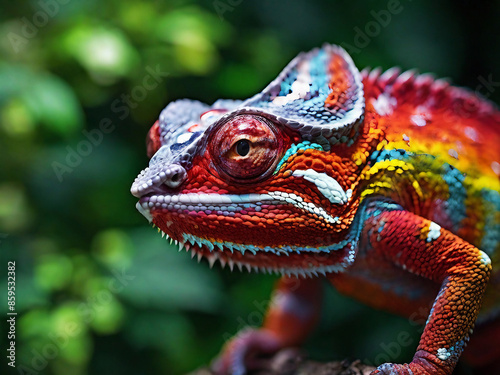 Chameleon  © Yesac