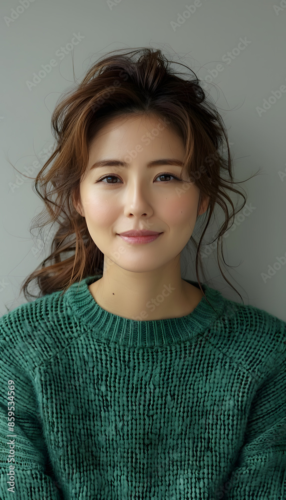 female model