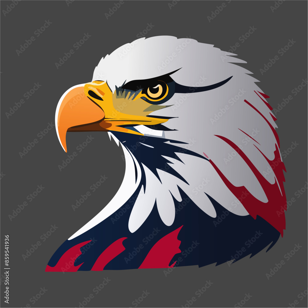 Obraz premium independence day