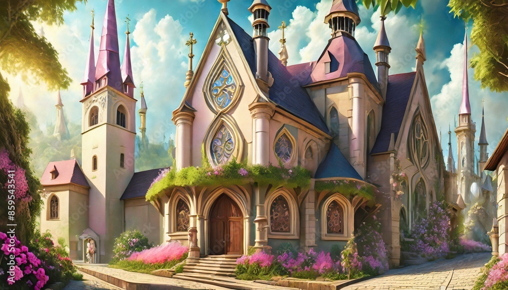 Fototapeta premium church of the savior on spilled blood