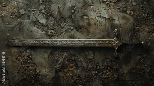 Engraved Blade of Glory: The Sword That Shaped History