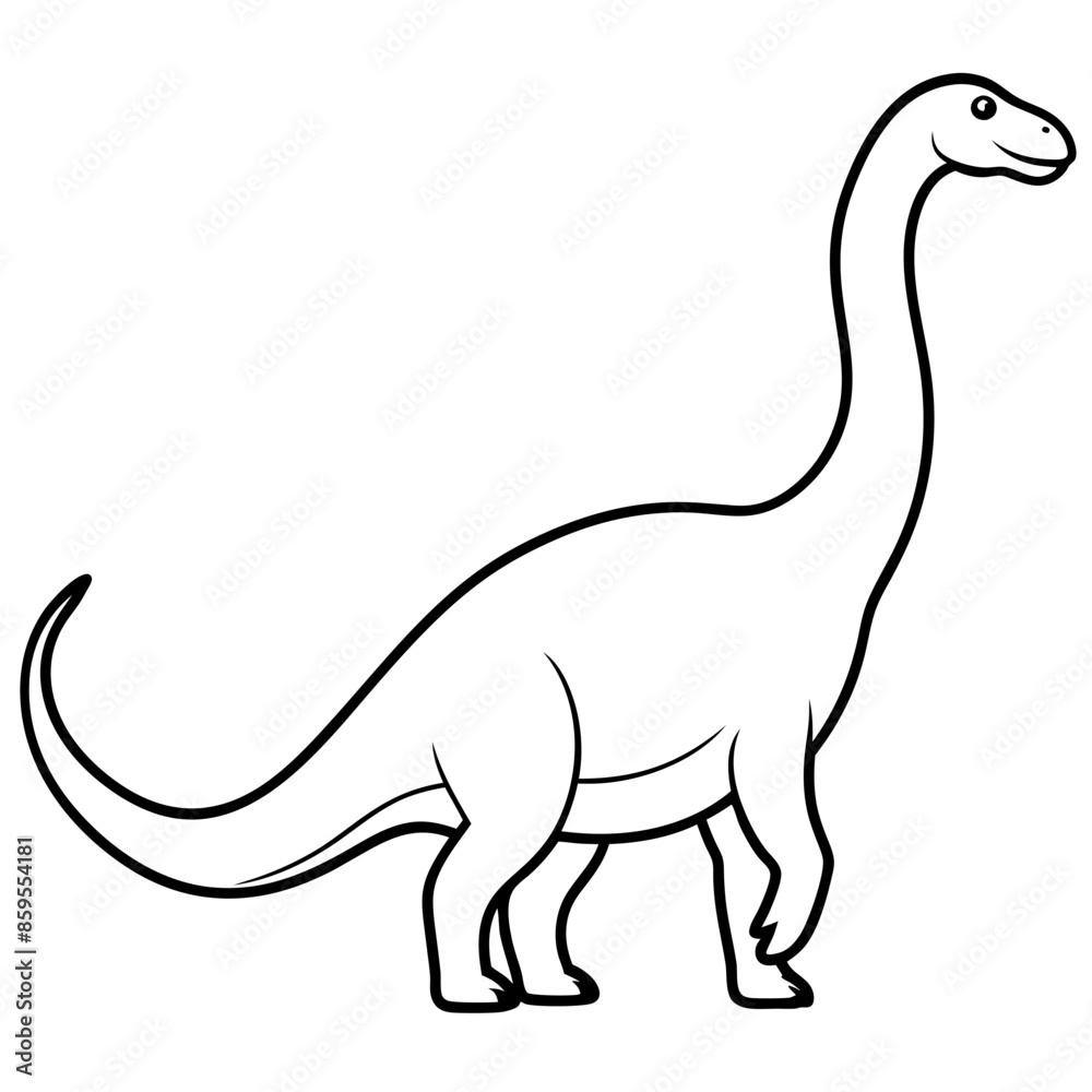 dinosaur vector illustration dinosaur vector illustration