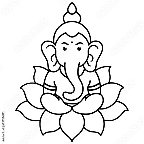 hindu god ganesh