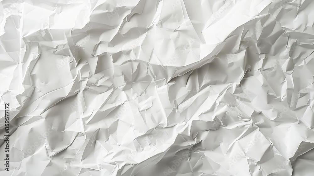 White torn paper texture background White torn paper texture background