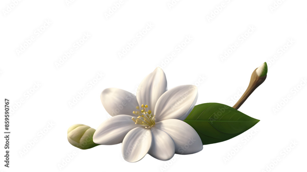Mother's Day jasmine. No background PNG. Mother's Day jasmine. No background PNG.