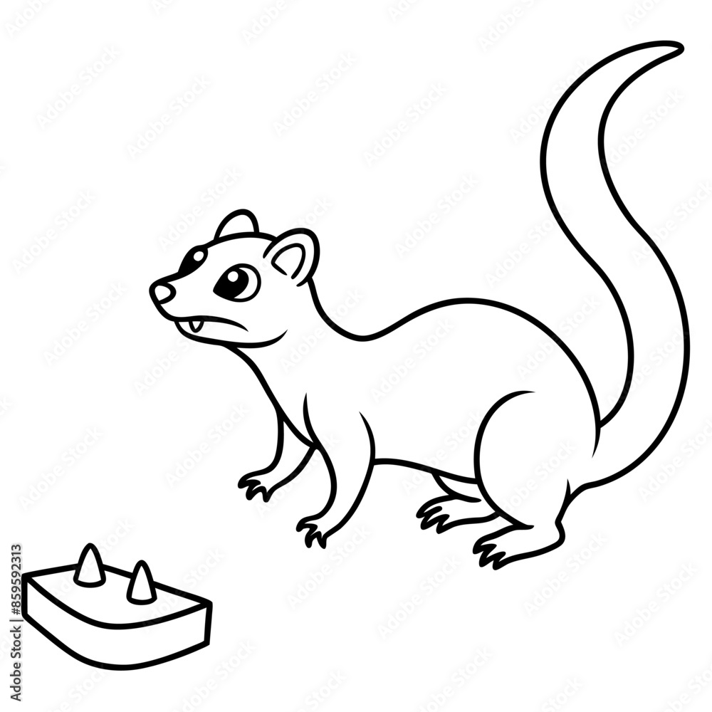 Swearing Animals Coloring Book Swearing Animals Coloring Book