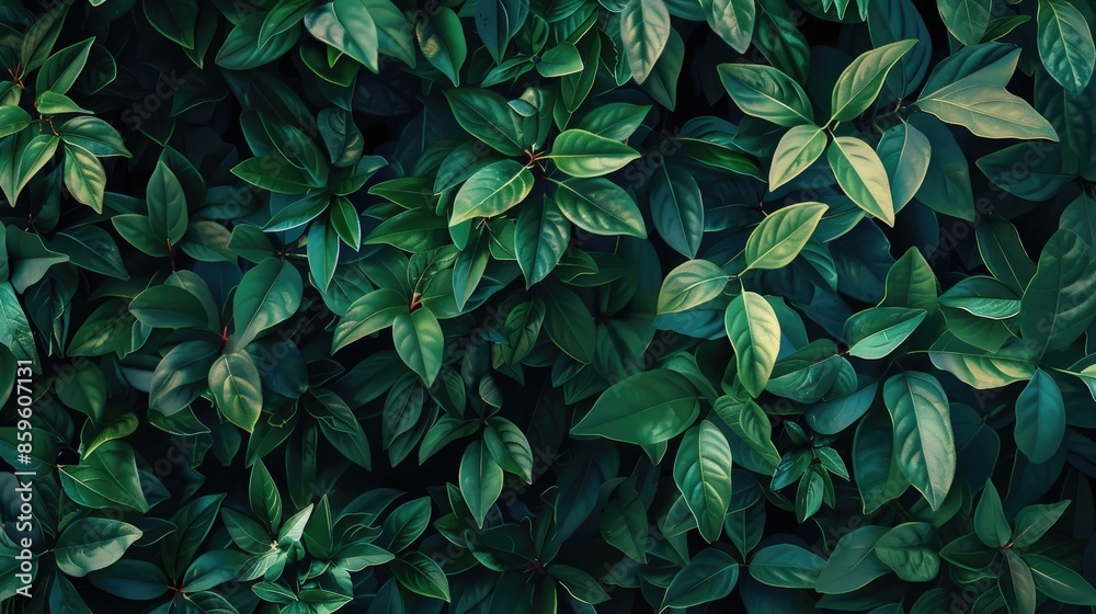 Foliage Enclosed Foliage Enclosed