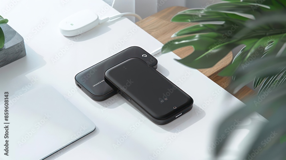 Advanced portable charger with wireless connectivity and multidevice support for seamless travel Advanced portable charger with wireless connectivity and multidevice support for seamless travel
