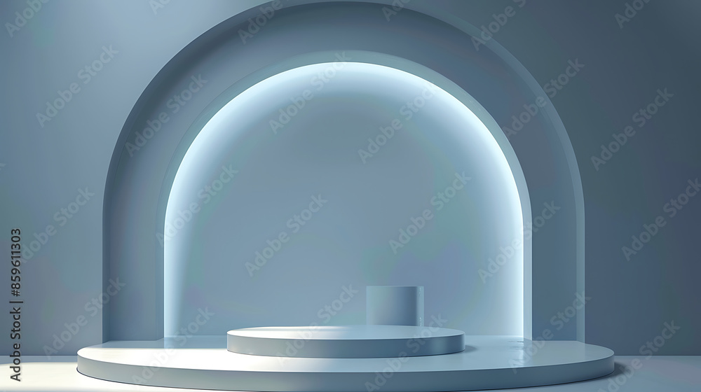 podium display background podium display background