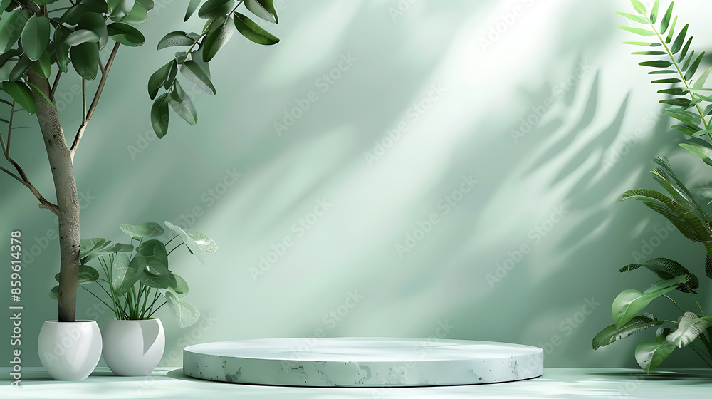 c4d e-commerce display booth