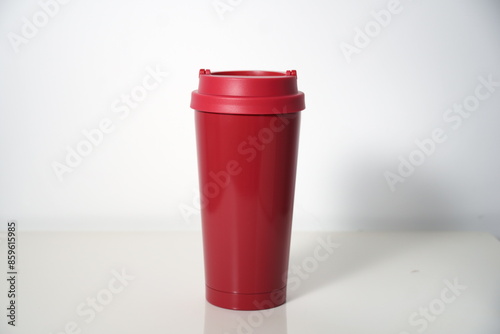 Vacuum Insulated Stainless Steel coffee travel tumbler
