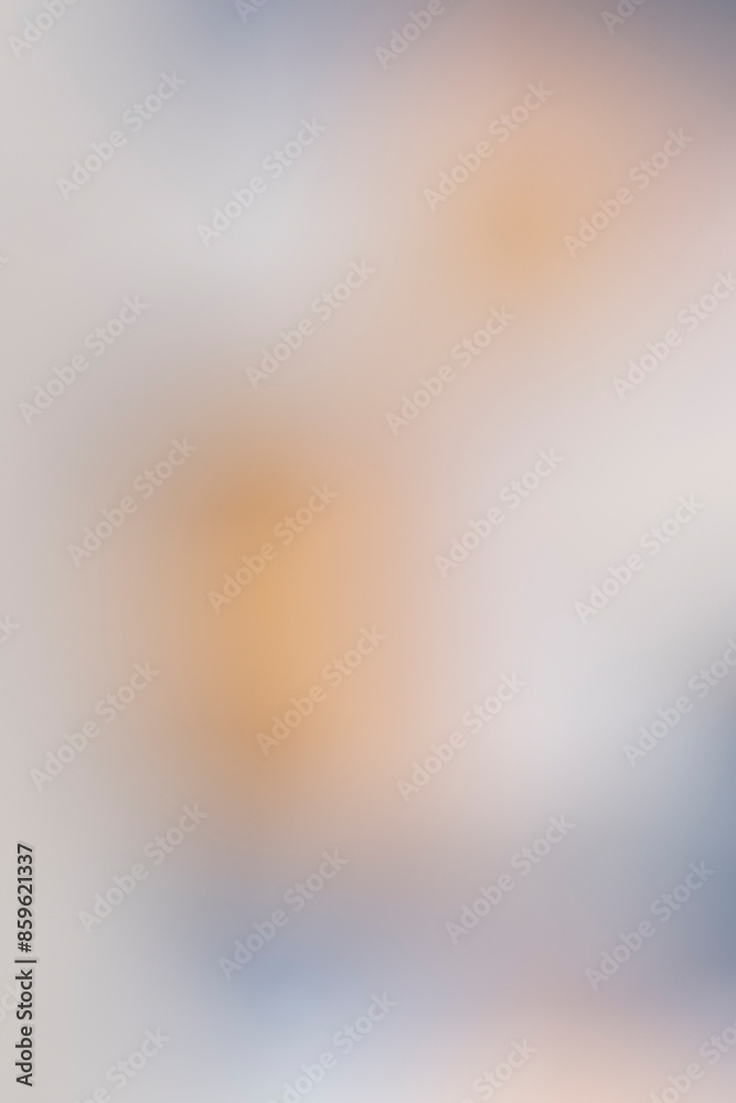 Arrière plan flou avec des couleurs douces pastels