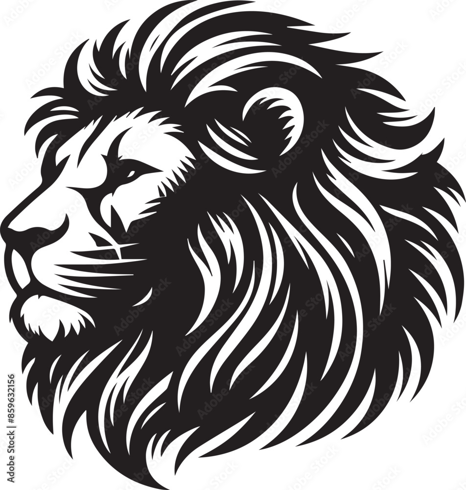 A Lione Head A Lione Head