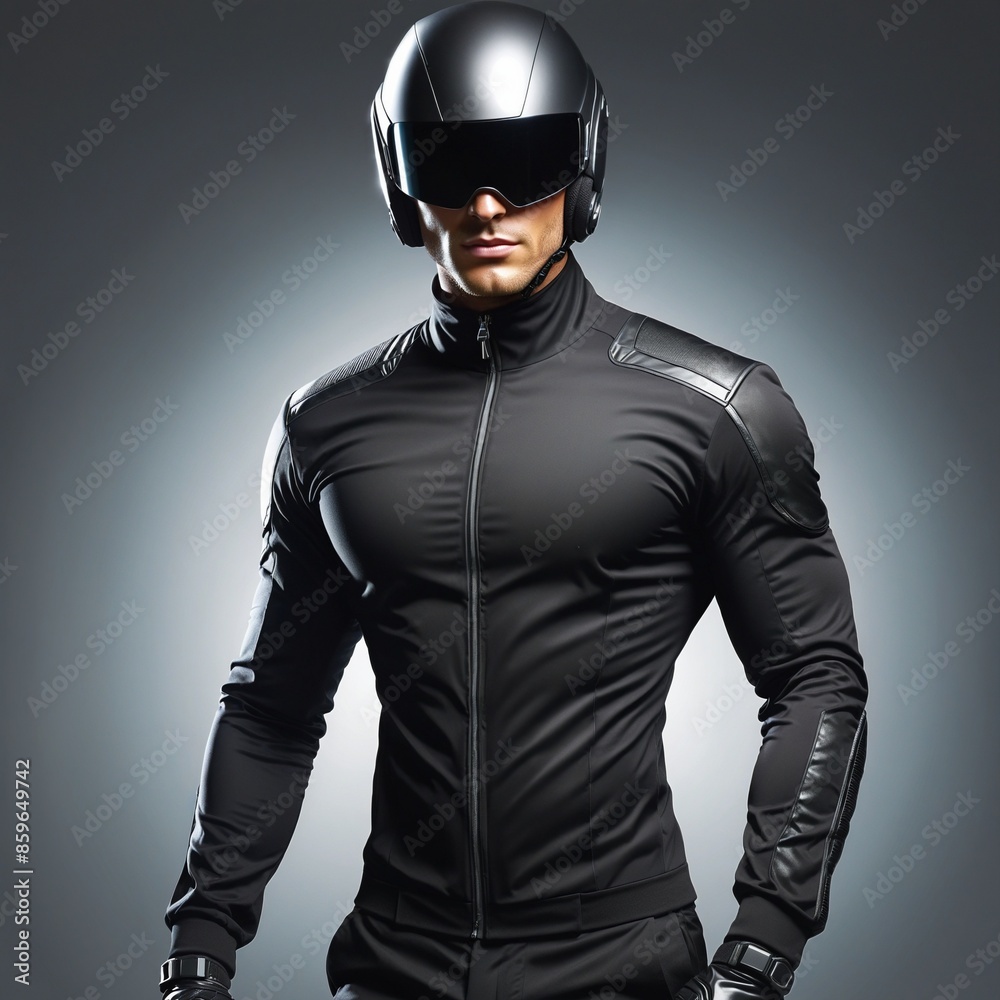 Modern Cyber Business Attire for the Confident Gentleman Modern Cyber Business Attire for the Confident Gentleman