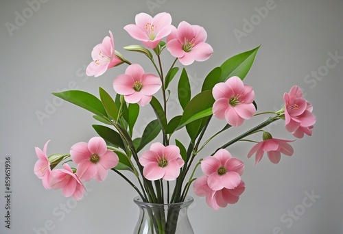 Wallpaper Mural Blooming Beauty: A Guide to Chic Floral Arrangements Torontodigital.ca