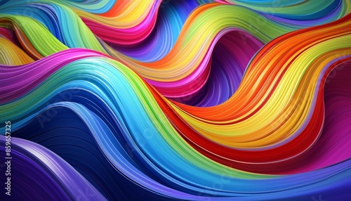 abstract colorful background