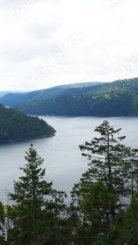 Malahat SkyWalk in Victoria photo